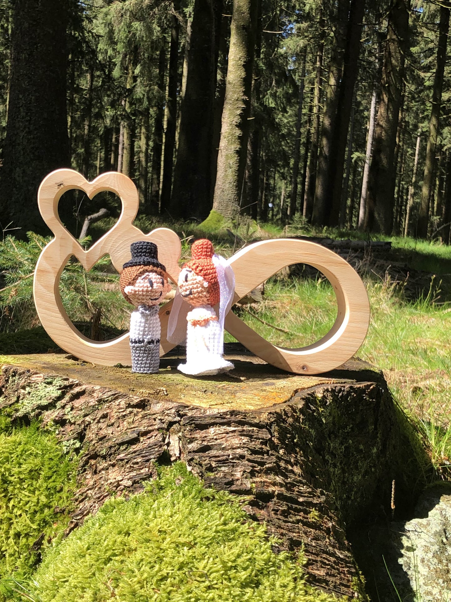 Pine Heart Infinite