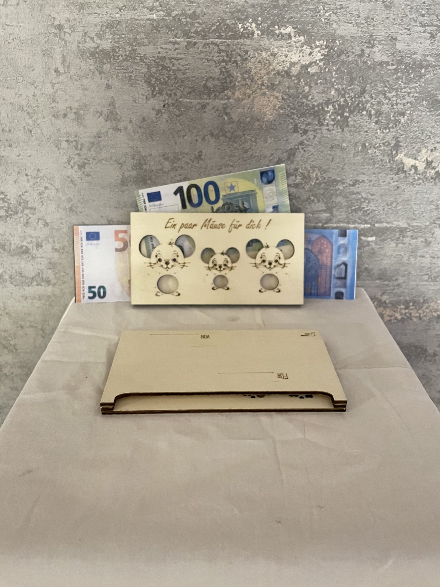 Wunscherfüller Mäuse