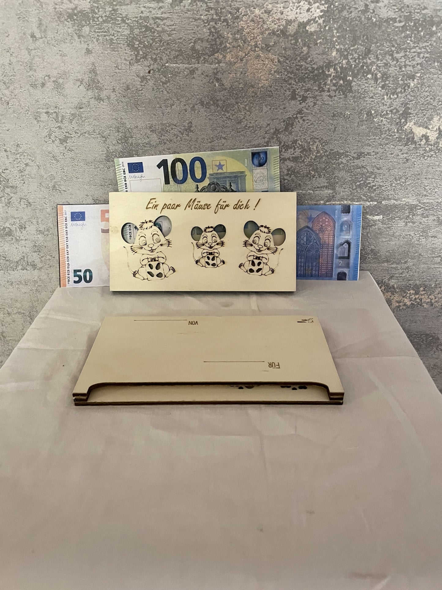Wunscherfüller Mäuse