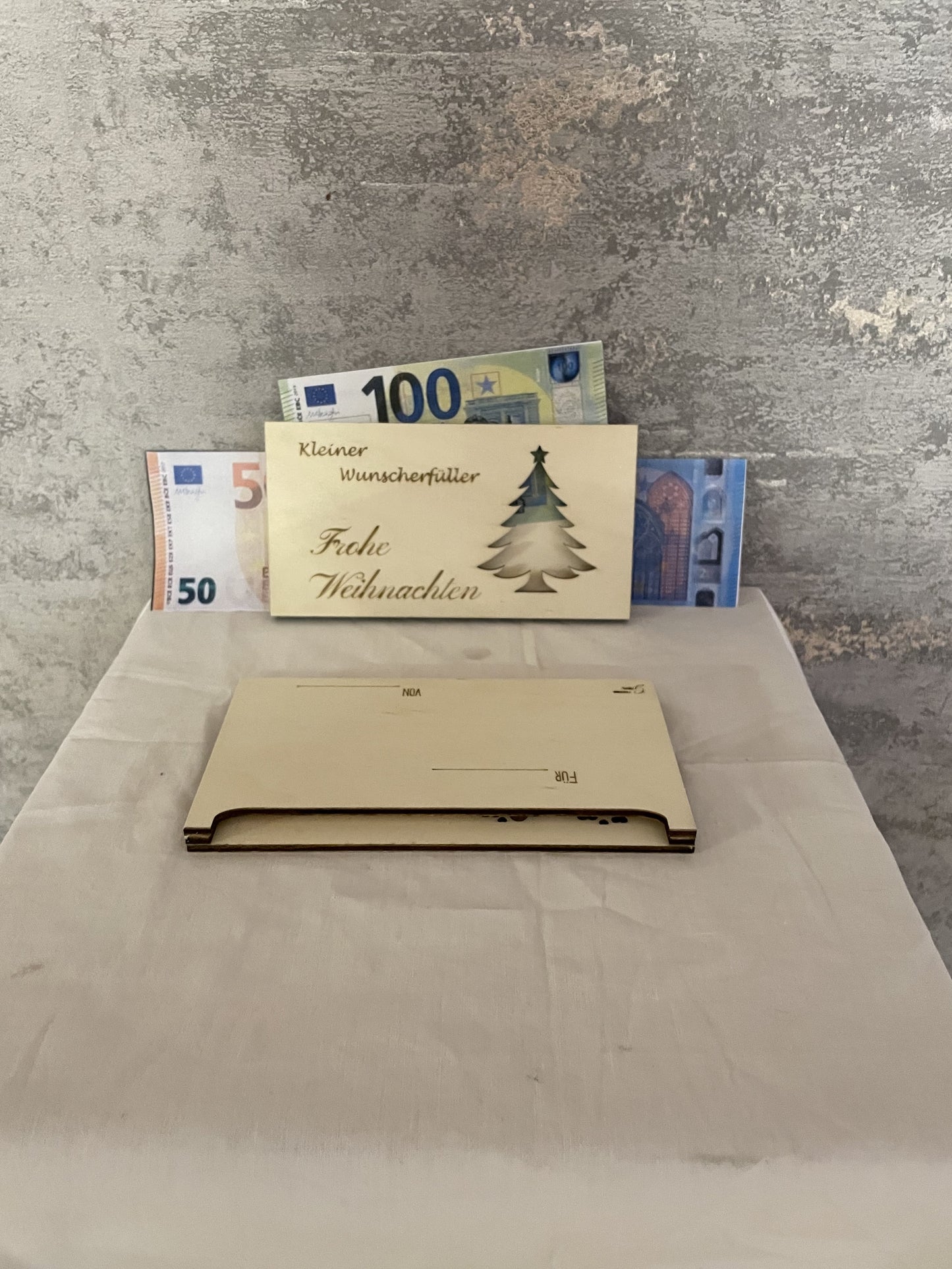 Wunscherfüller Weihnachten