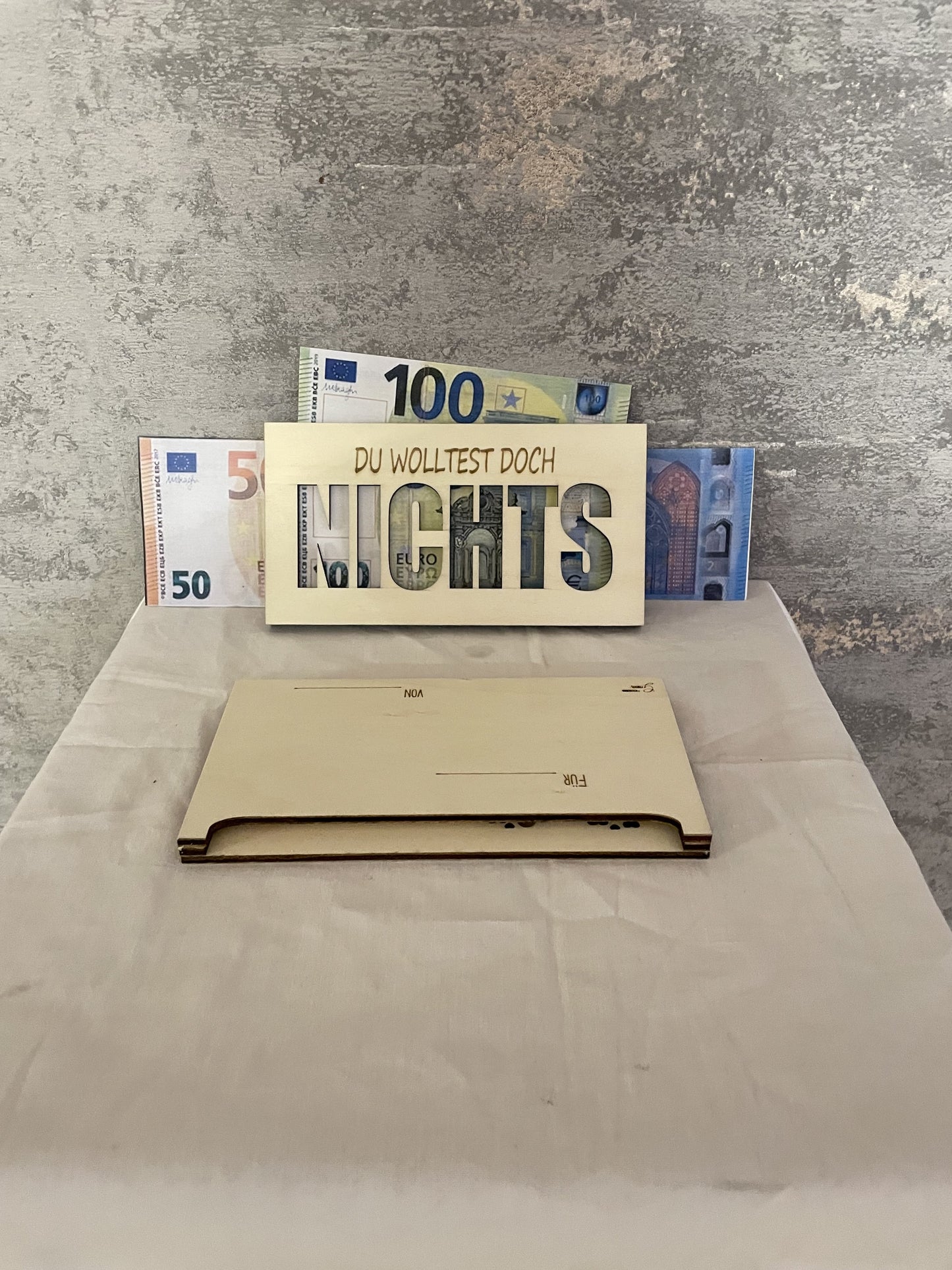 Wunscherfüller Nichts