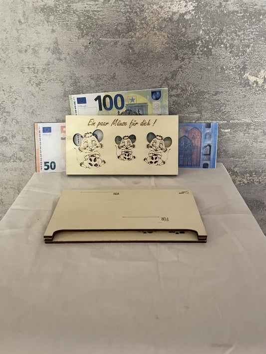 Wunscherfüller Mäuse
